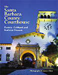 The Santa Barbara County Courthouse